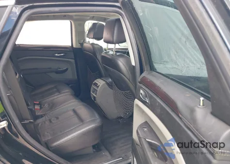 2010 Cadillac Srx Premium Collection z USA, uszkodzony, nr VIN 3GYFNCEY8AS574085